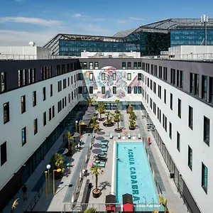 The Social Hub 4*, Bologna Italien