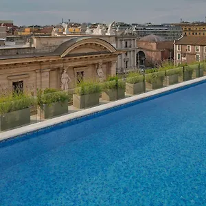 Anantara Palazzo Naiadi - A Leading Of The World 5*, Rom Italien