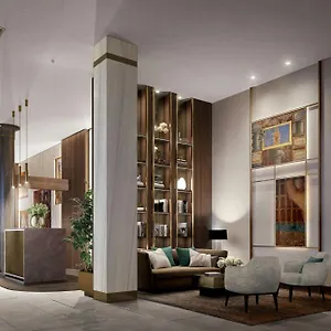 Marriott 4*, Milano Italien