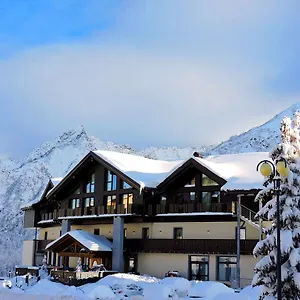 Adamello 3*, Passo del Tonale Italien