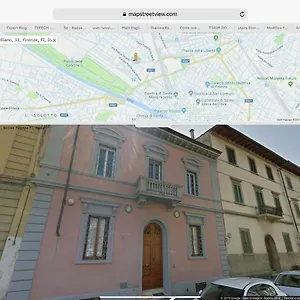  Apartament Il Villino Rosa Włochy