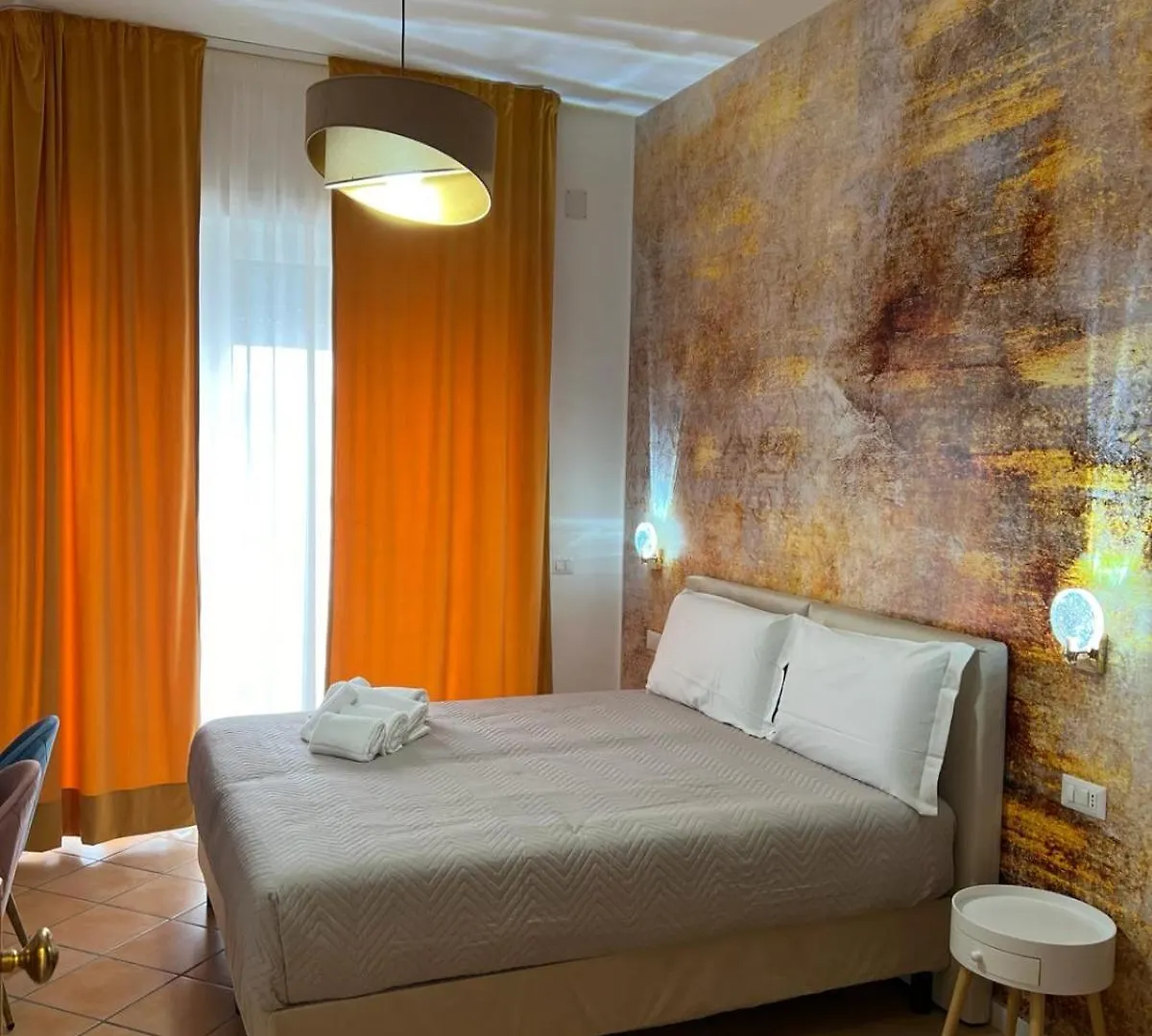 Le Corti Del Re Hotel Napoli Gæstehus