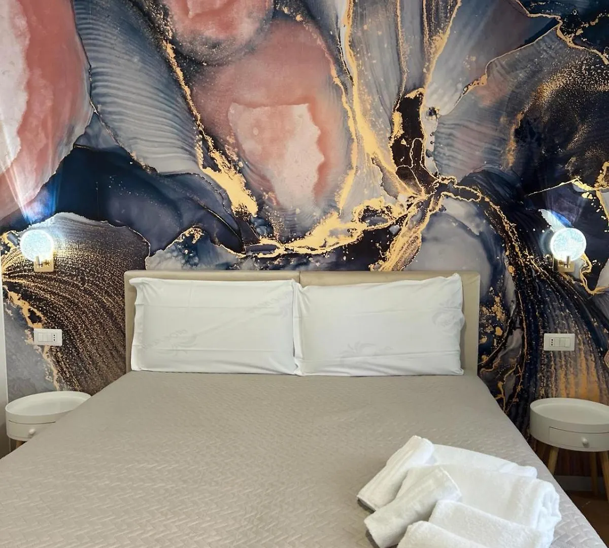 Gæstehus Le Corti Del Re Hotel Napoli Italien