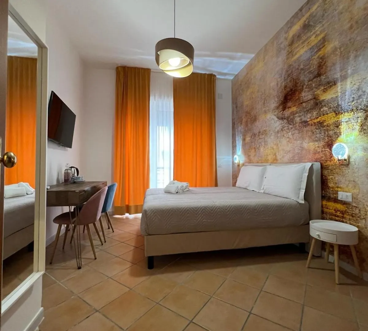 Le Corti Del Re Hotel Napoli 0*,  Italien